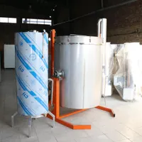 دستگاه تقطیر عرقگیر عرق گیر گلاب عرق گیری صنعتی|ماشین‌آلات صنعتی|اردبیل, |دیوار