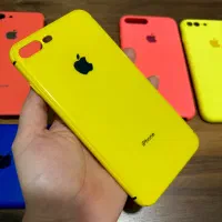 قاب و کاور آیفون ۷ پلاس سیلیکونی و اورجینال|لوازم جانبی موبایل و تبلت|بابل, |دیوار