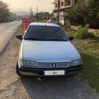 پژو ۴۰۵ مدل ۹۰