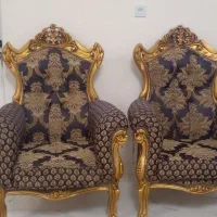 مبل نیمه سلطنتی