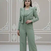 لباس مجلسی کت اورال سه تیکه|لباس|تهران, امام زاده حسن|دیوار