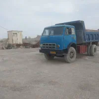 کامیون ماز کمپرسی با تمام مدرک و کارت سوخت|خودرو سنگین|مشهد, رسالت|دیوار