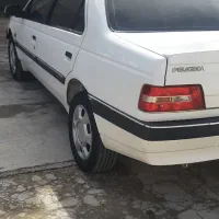 405slx مدل ۱۳۹۸|خودرو سواری و وانت|خورموج, |دیوار