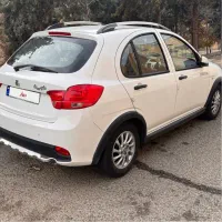 کوییک GXR فول اپشن مدل ۴۰۲ با رینگ|خودرو سواری و وانت|تهران, تهرانپارس غربی|دیوار