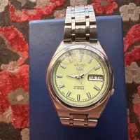 seiko 5|ساعت|تهران, جنت‌آباد شمالی|دیوار