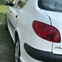 پژو۲۰۶ اس دی ۹۳ v8 دریچه سیمی کم کار|خودرو سواری و وانت|ساری, |دیوار