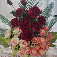 دسته گل مصنوعی