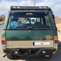 پاترول دو درب مدل ۱۳۸۰|خودرو سواری و وانت|شاهرود, |دیوار