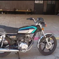 موتور ۲۰۰ احسان|موتورسیکلت|قم, زنبیل آباد|دیوار