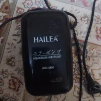 پمپ هوا اکواریوم