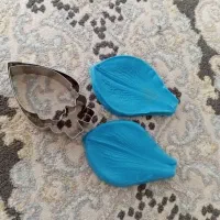 انواع مولد و قالب سیلیکونی و گل پیونی