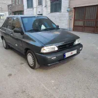 پراید مدل 80 دوگانه cng