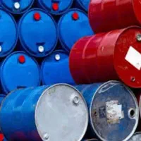 بشکه نفتی سالم وتمیز۳عددهست قیمت توافقی