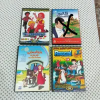 مجموعه ۶ پکیج کارتون کودکان