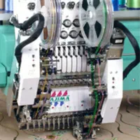 کارگر ساده وچرخکارگلدوز خانم ‌و اقاباقرشهر