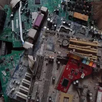 خریدار ضایعات برد موبایل به بهترین قیمت|خدمات پیشه و مهارت|قم, نیروگاه|دیوار