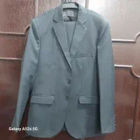 کت و شلوار صرمعه ای نو نو سایز ۴۶