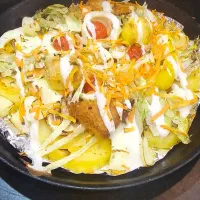 کمک آشپز فرنگی