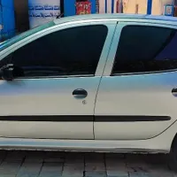 پژو 206 تیپ ۲، مدل ۱۳۸۰|خودرو سواری و وانت|کرمان, |دیوار