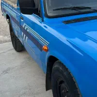 نیسان 402|خودرو سواری و وانت|تخت, |دیوار