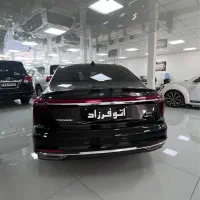 هونگچی h5صفر کیلومتر ۲۰۲۴و۲۰۲۵گارانتی فعال|خودرو سواری و وانت|کرج, مهرویلا شمالی|دیوار