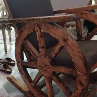 صندلی ریلکسی|صندلی و نیمکت|آستارا, |دیوار