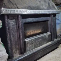 بخاری شومینه