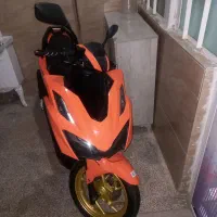 موتورسیکلت 170کویر