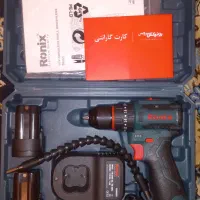 دریل شارژی رونیکس