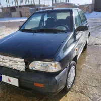 پراید 85 دو برگ سند پلمپ بی رنگ|خودرو سواری و وانت|الوند, |دیوار