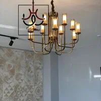 خرید مستقیم از تولید کننده با قیمت های واقعی L12|لوستر و چراغ آویز|فردیس, سرحدی|دیوار