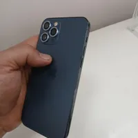 اپل iPhone 12 Pro با حافظهٔ ۲۵۶ گیگابایت|موبایل|مراغه, |دیوار