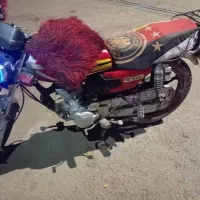 موتور ۲۰۰ احسان|موتورسیکلت|ساوه, |دیوار