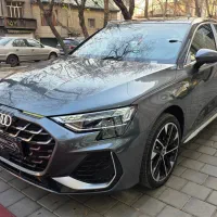 ائودی A3L مدل 2025 (مدارک اماده)