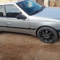 ماشین ۴۰۵ اس ال ایکس|خودرو سواری و وانت|پائین جام, |دیوار