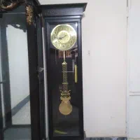 بوفه و ساعت|بوفه، ویترین، کنسول|گیلان غرب, |دیوار