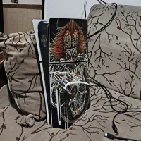 ps5 standard drive 1tra|کنسول، بازی ویدئویی و آنلاین|مشهد, چاهشک|دیوار