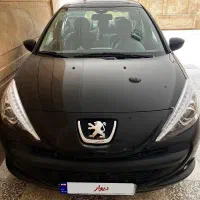 207پانا خشک ارتقاع یافته موتور پلاس 404