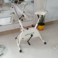 دوچرخه ثابت و الپتیکال برای تقویت عظلات و لاغری|تجهیزات ورزشی|اصفهان, سپاهانشهر|دیوار