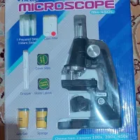 میکروسکوپ دانش آموزی
