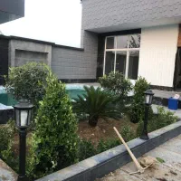 باغبانی تعویض گلدان در کرج چهارباغ مهرشهر کیانمهر|خدمات باغبانی و درختکاری|چهارباغ, |دیوار