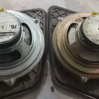 یک جفت باند سمند فابریک سالم