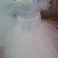 پیراهن بچگانه