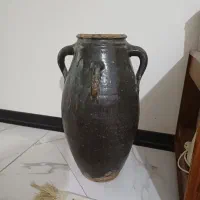 کوزه یا خمره با قدمت صد سال