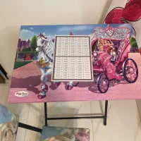 میز تحریر و صندلی