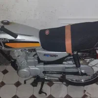 هوندا ۱۲۵|موتورسیکلت|تهران, علم و صنعت|دیوار