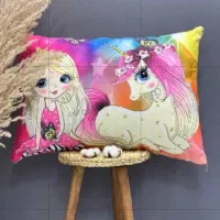 روبالشی مخمر فقط ۲۰۰تومن|رختخواب، بالش، پتو|خوی, |دیوار