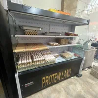فروش وسایل مغازه پروتیئنی