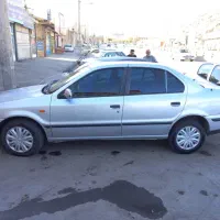 سمند نقره ای|خودرو سواری و وانت|اراک, |دیوار