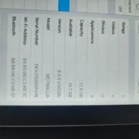 iPad m2|تبلت|پیرانشهر, |دیوار